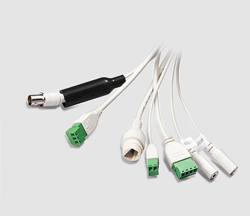 網(wǎng)口組合線(xiàn)束